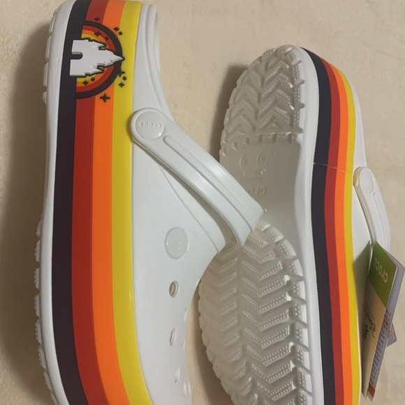 SOLD* Disney X Crocs retro collab. NWT - Picture 2 of 4